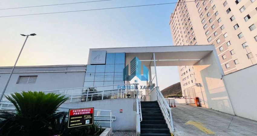 Apartamento com 2 Quartos à venda, 44 m² por R$ 190.000 - Aeroporto - Juiz de Fora/MG