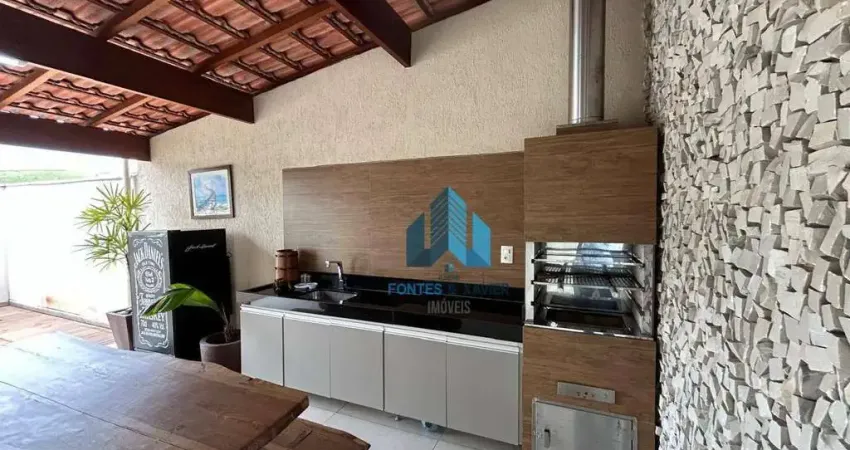 Cobertura com 2 quartos à venda, 112 m² por R$ 380.000 - Monte Castelo - Juiz de Fora/MG