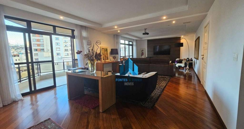 Apartamento com 4 quartos à venda, 326 m² por R$ 1.500.000 - São Mateus - Juiz de Fora/MG