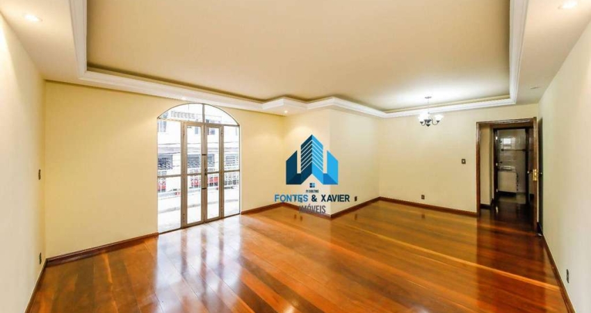 Apartamento com 3 quartos (1 suíte) à venda, 131 m² por R$ 450.000 - São Mateus - Juiz de Fora/MG