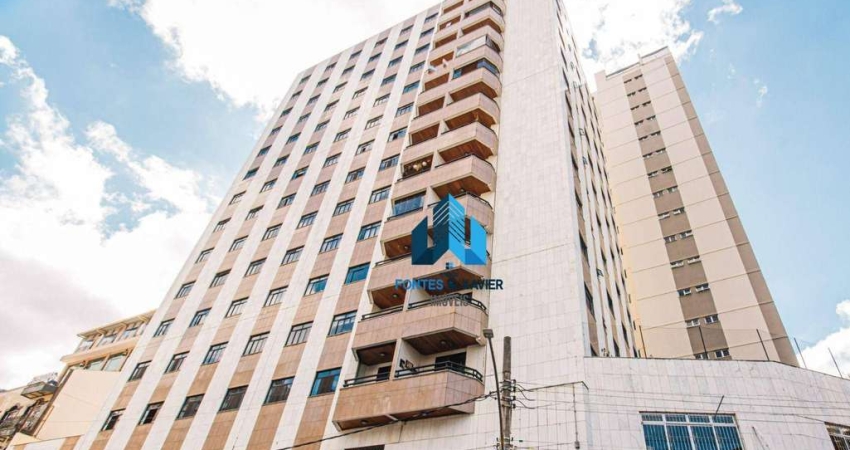 Apartamento com 4 quartos (1 suíte) à venda, 138 m² por R$ 495.000 - São Mateus - Juiz de Fora/MG