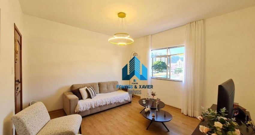 Cobertura com 4 quartos à venda, 200 m² por R$ 535.000 - Poço Rico - Juiz de Fora/MG