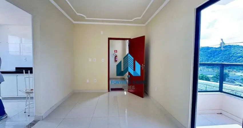 Apartamento com 3 quartos à venda, 75 m² por R$ 320.000 - Jardim São João - Juiz de Fora/MG