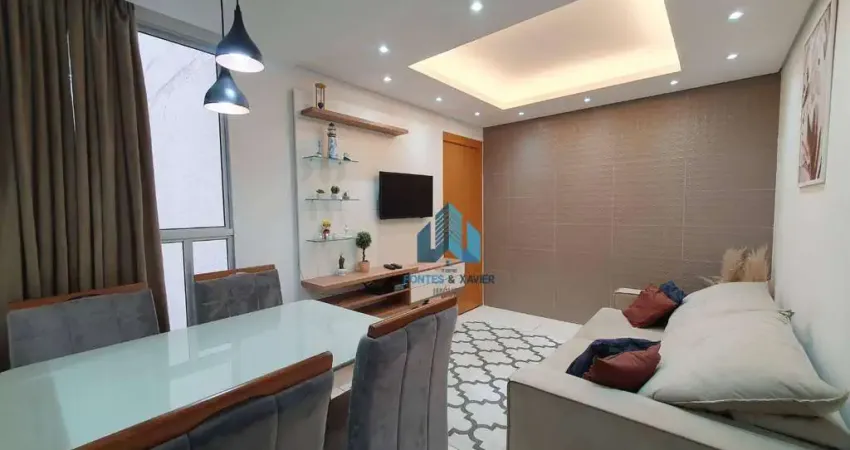 Apartamento térreo com 2 quartos à venda R$ 205.000,00 - Industrial