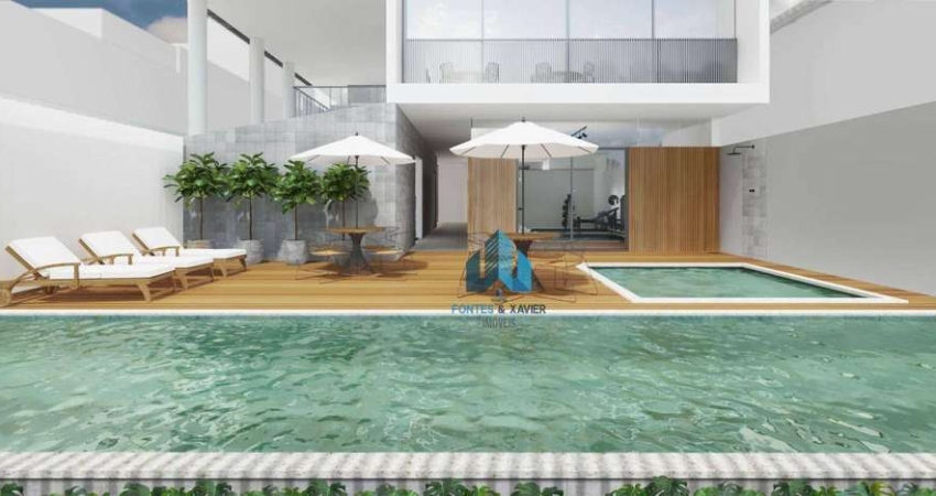 Apartamento com 2 quartos à venda, 79 m² por R$ 562.500,00 - Jardim Glória - Juiz de Fora/MG