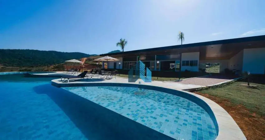 Terreno à venda, 360 m² por R$ 160.000,00 - Reserva Ecoville - Juiz de Fora/MG