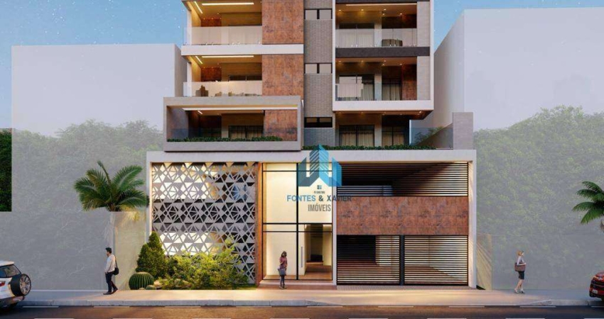 Apartamento com 2 quartos à venda, 78 m² por R$ 545.000 - Alto dos Passos - Juiz de Fora/MG