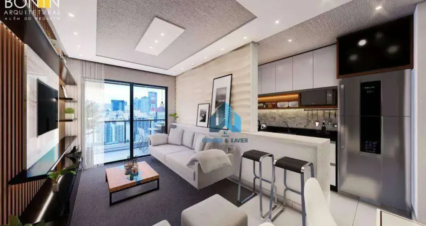 Apartamento com 2 quartos à venda, 84 m² por R$ 490.000 - Cascatinha - Juiz de Fora/MG