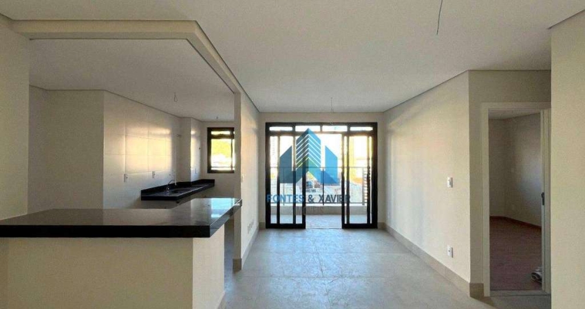 Apartamento com 2 quartos (1 suíte) à venda por R$ 590.000 - São Mateus - Juiz de Fora/MG