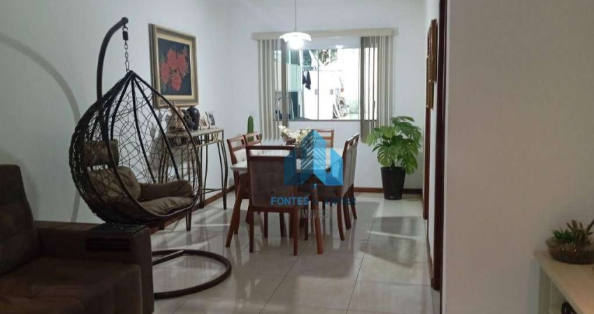 Casa com 3 quartos à venda, 180 m² por R$ 590.000 - Fontesville II - Juiz de Fora/MG