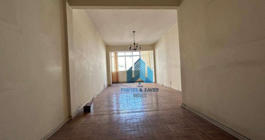 Apartamento com 3 quartos à venda, 130 m² por R$ 370.000 - Centro - Juiz de Fora/MG