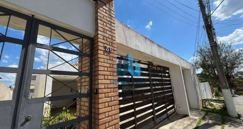 Casa ampla com 5 quartos e estúdio de música à venda, 462 m² por R$ 1.200.000 - Portal da Torre - Juiz de Fora/MG