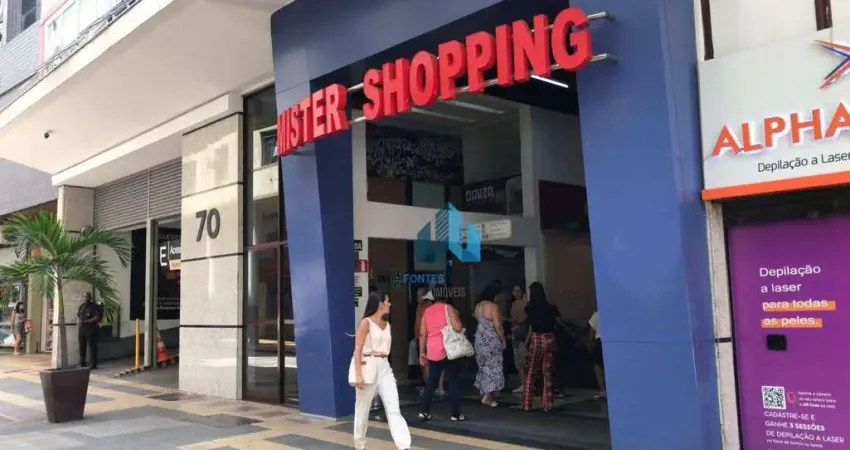 Garagem à venda no Mister Shopping por R$ 60.000 - Centro - Juiz de Fora/MG