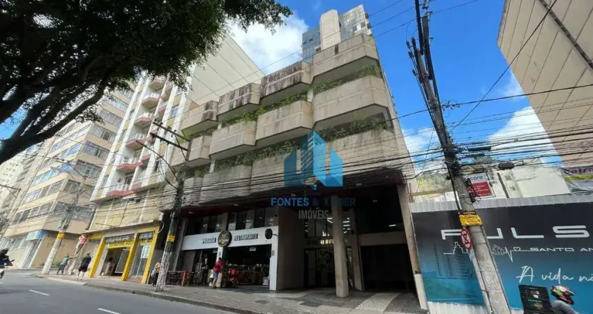Sala à venda, 37 m² por R$ 215.000,00 - Centro - Juiz de Fora/MG