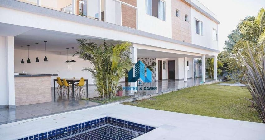 Casa com 3 suítes à venda, 330 m² por R$ 1.590.000 - Aeroporto - Juiz de Fora/MG