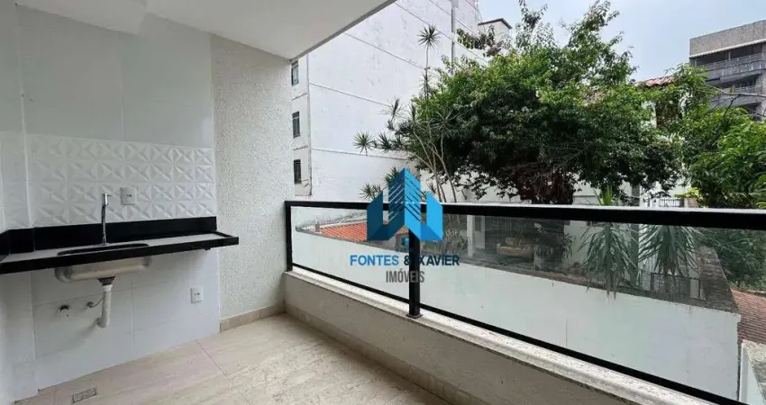 Apartamento com 3 quartos à venda, 90 m² por r$ 539.900 - vale do ipê - juiz de fora/mg