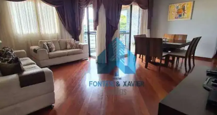 Apartamento com 4 quartos à venda, 170 m² por R$ 750.000 - Bom Pastor - Juiz de Fora/MG