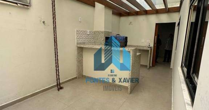 Apartamento Garden com 2 quartos à venda, 99 m² por R$ 349.000 - Alto dos Passos - Juiz de Fora/MG