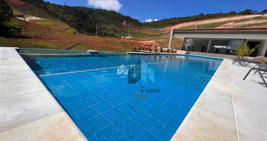 Terreno à venda, 315 m² por R$ 209.500,00 - Estrela do Lago - Juiz de Fora/MG