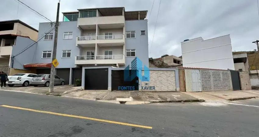 Apartamento Garden com 3 quartos à venda, 128 m²  por R$ 399.000 - Bom Jardim - Juiz de Fora/MG