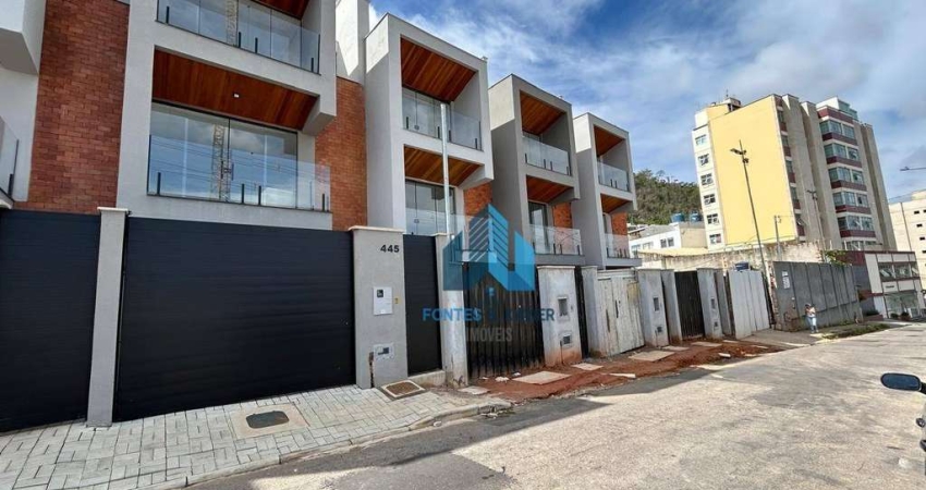Casa com 3 quartos à venda, 200 m² por R$ 839.000 - Vale do Ipê - Juiz de Fora/MG