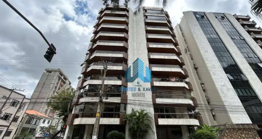 Apartamento com 3 quartos à venda, 204 m² por R$ 640.000 - Santa Helena - Juiz de Fora/MG