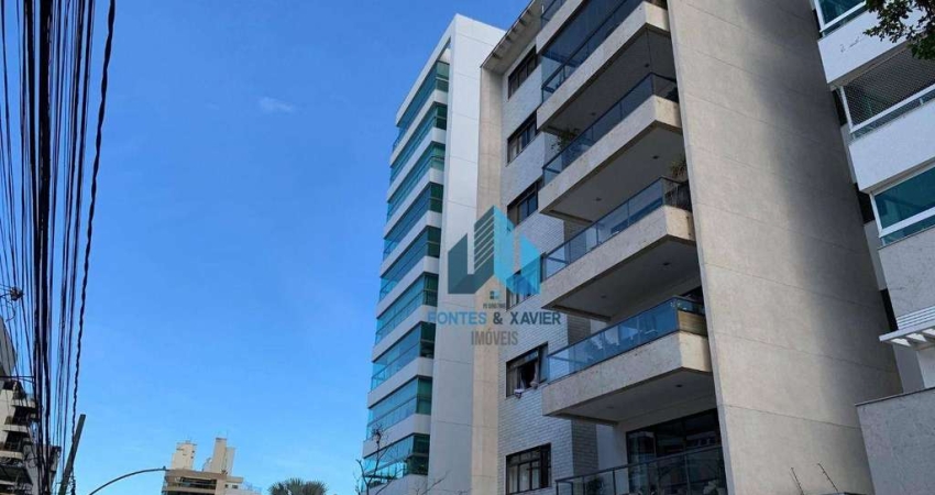 Cobertura com 5 quartos à venda, 311 m² por R$ 2.990.000 - Centro - Juiz de Fora/MG