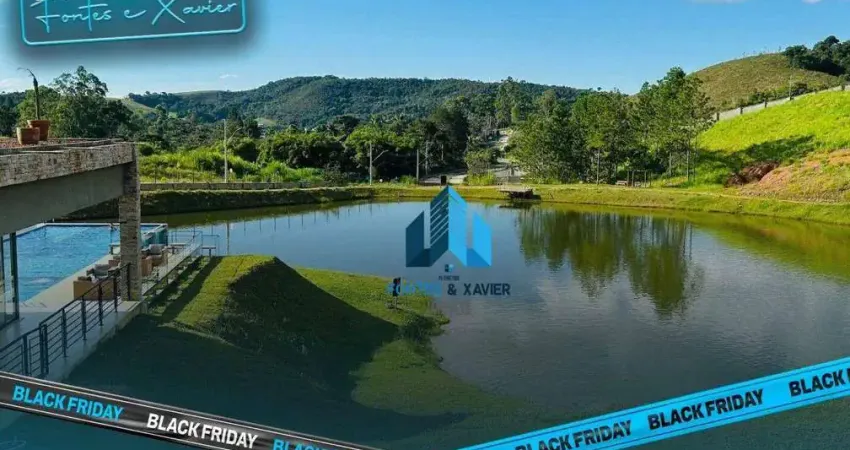 Terreno à venda, 313 m² de r$ 219.000 por r$ 214.900* - estrela do lago - juiz de fora/mg