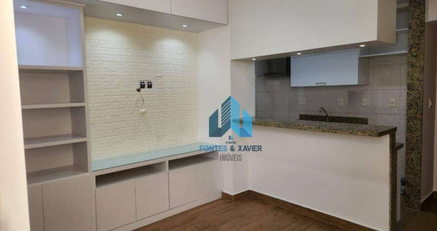 Apartamento QUARTO e SALA à venda, 64 m² por R$ 249.900 - São Mateus - Juiz de Fora/MG
