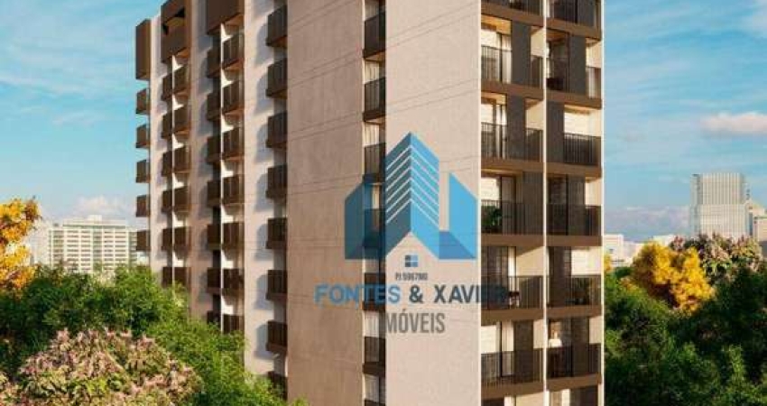 Studio com à venda, 18 m² por R$ 190.000 - São Mateus - Juiz de Fora/MG