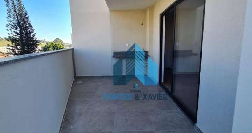 Apartamento Garden com 1 quarto à venda, 101 m² por R$ 349.900 - São Pedro - Juiz de Fora/MG