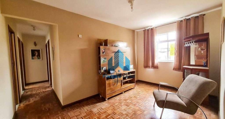Apartamento com 3 quartos à venda, 75 m² por R$ 230.000 - Alto dos Passos - Juiz de Fora/MG