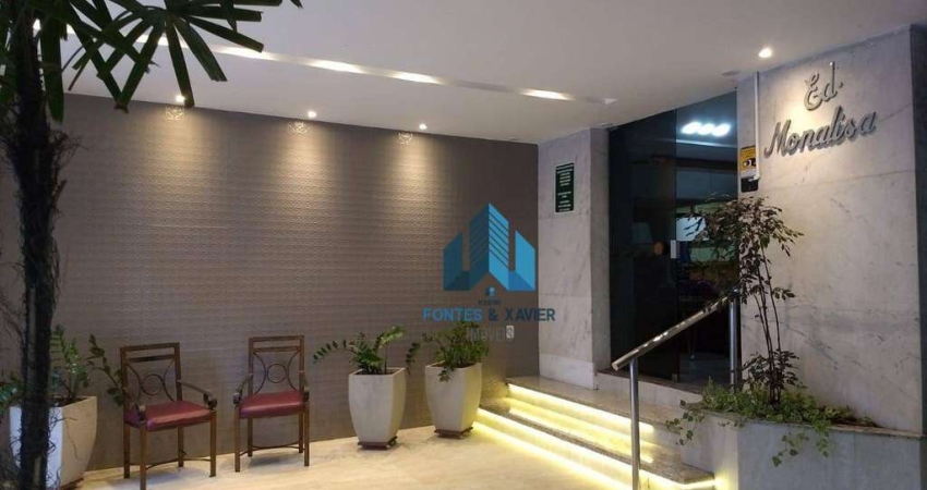Apartamento com 3 quartos à venda, 135 m² por R$ 600.000 - São Mateus - Juiz de Fora/MG