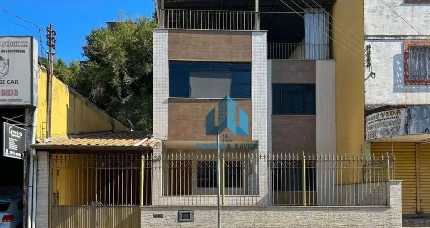 Casa à venda, 233 m² por R$ 470.000,00 - Fábrica - Juiz de Fora/MG