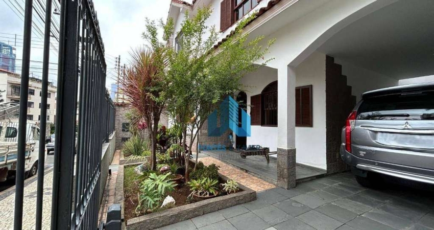 Casa com 5 quartos à venda, 352 m² por R$ 1.360.000 - Cascatinha - Juiz de Fora/MG
