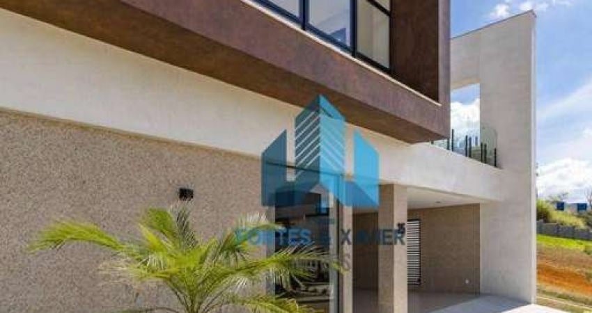 Casa com 4 quartos à venda, 410 m² por R$ 2.390.000 - Aeroporto - Juiz de Fora/MG