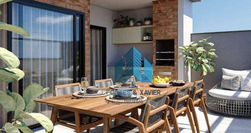 Apartamento Garden com 2 quartos (1 suíte) à venda, 76 m² - Bairu - Juiz de Fora/MG