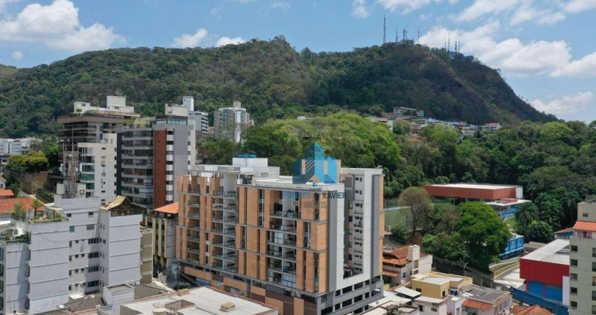 Cobertura com 4 quartos (3 suítes) à venda, 154 m² por R$ 1.345.000 - São Mateus - Juiz de Fora/MG