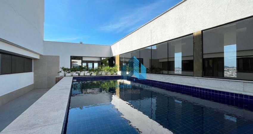 Studio à venda, 27 m² por R$ 279.000,00 - Cascatinha - Juiz de Fora/MG