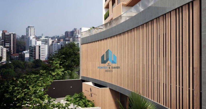 Lançamento! Apartamento Garden com 3 quartos (1 suíte) à venda, 215 m² por R$ 1.700.000 - Bom Pastor - Juiz de Fora/MG