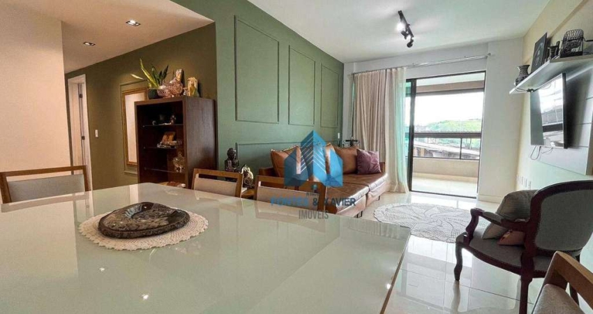 Apartamento com 2 quartos (2 suítes) à venda, 92 m² por R$ 730.000 - Estrela Sul - Juiz de Fora/MG