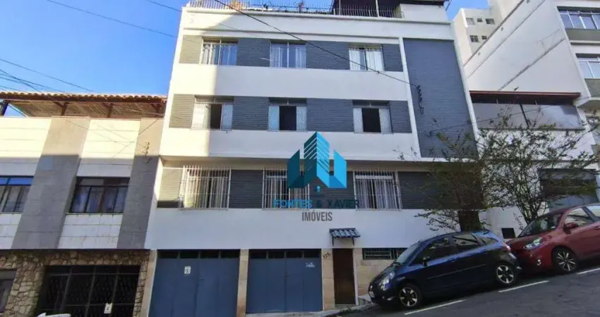 Apartamento Garden com 2 quartos (1 suíte) à venda, 68 m² por R$ 290.000 - Centro - Juiz de Fora/MG