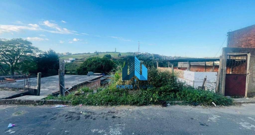 Terreno à venda, 300 m² por R$ 90.000,00 - São Pedro - Juiz de Fora/MG
