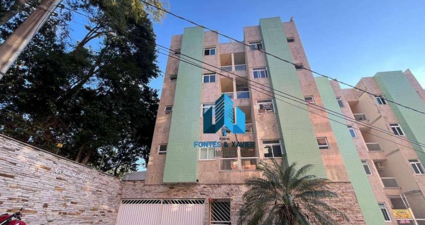 Apartamento com 2 quartos à venda, 60 m² por R$ 269.000 - Granbery - Juiz de Fora/MG