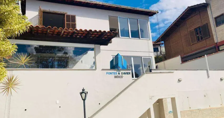 Casa com 4 quartos à venda, 154 m² por R$ 839.000 - Serra D Água - Juiz de Fora/MG
