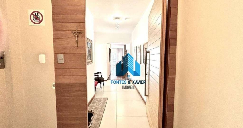 Apartamento com 3 quartos à venda, 167 m² por R$ 895.000 - São Mateus - Juiz de Fora/MG