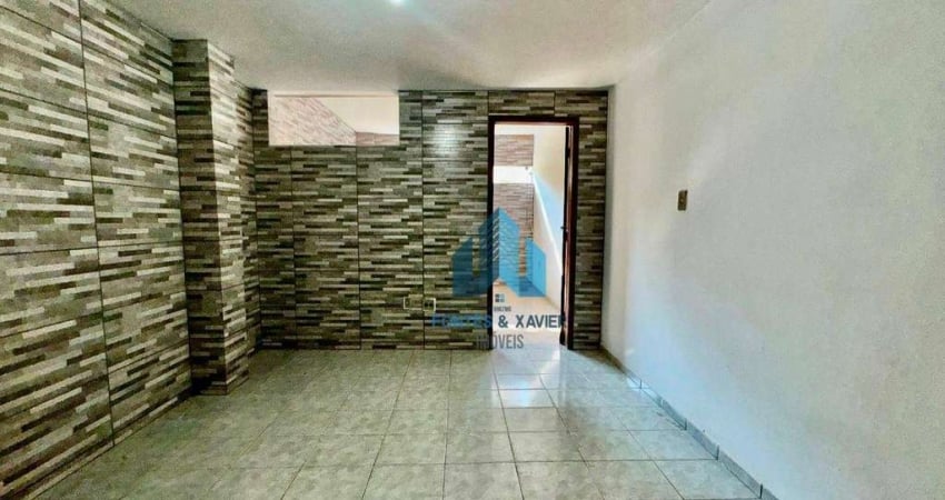 Apartamento com 1 quarto à venda, 30 m² por R$ 90.000 - Monte Castelo - Juiz de Fora/MG
