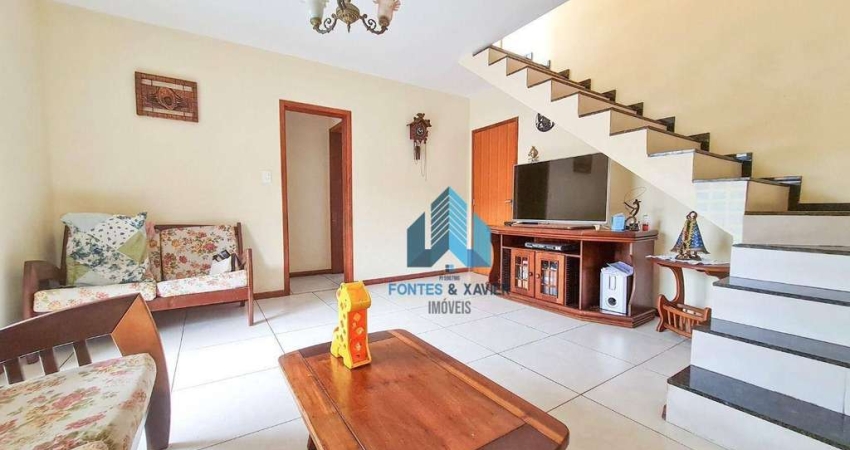 Cobertura com 3 quartos à venda, 230 m² por R$ 430.000 - Monte Castelo - Juiz de Fora/MG