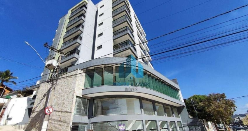 Studio à venda, 27 m² por R$ 235.000 - São Pedro - Juiz de Fora/MG