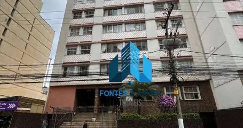 Apartamento com 3 quartos, sendo 1 suíte à venda, 120 m² por R$ 590.000 - Centro - Juiz de Fora/MG
